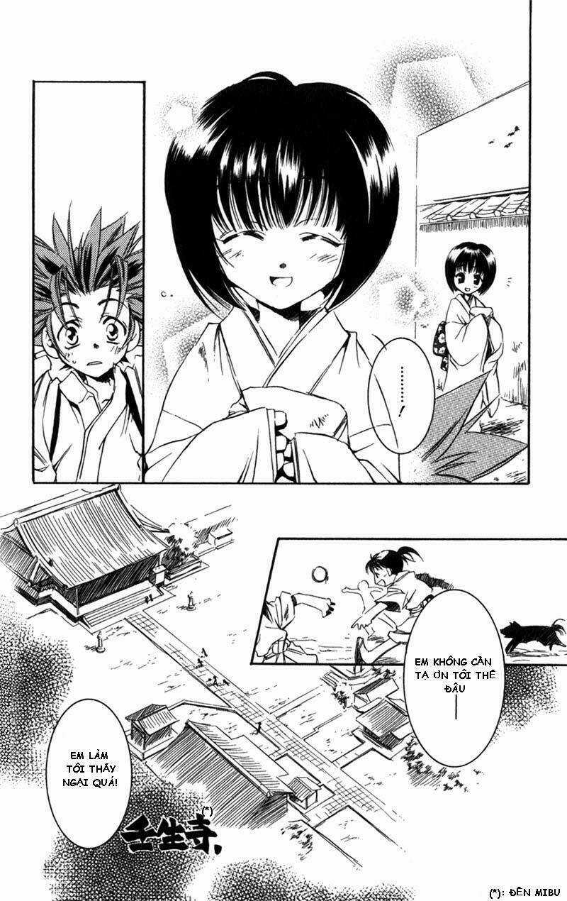 Peace Maker Kurogane Chapter 7 trang 10