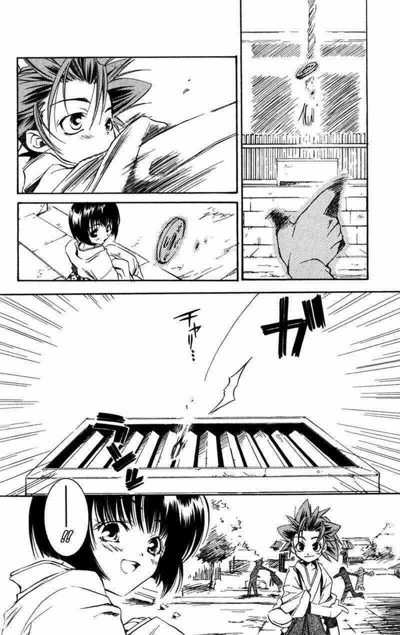 Peace Maker Kurogane Chapter 7 trang 18