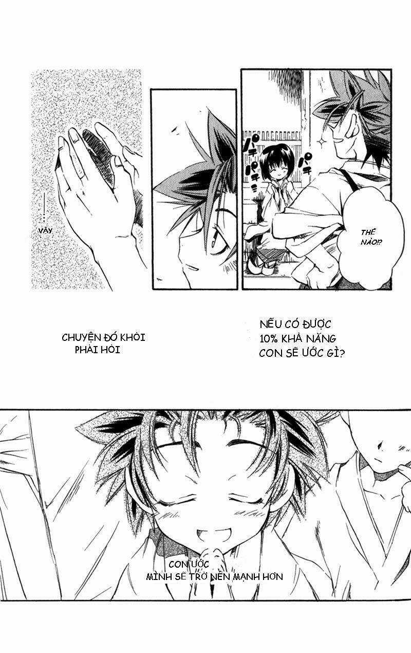 Peace Maker Kurogane Chapter 7 trang 19