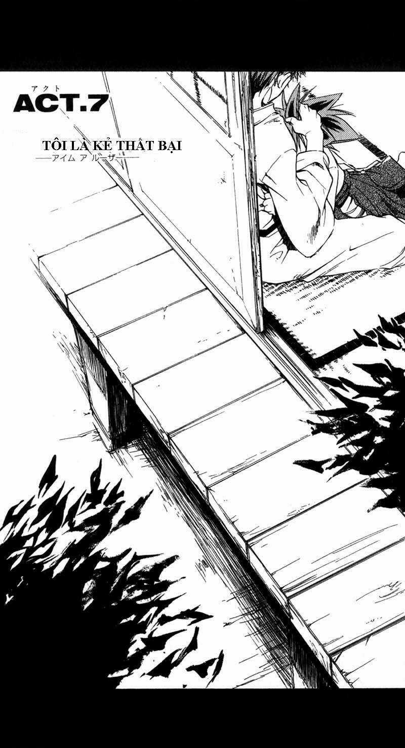 Peace Maker Kurogane Chapter 7 trang 2