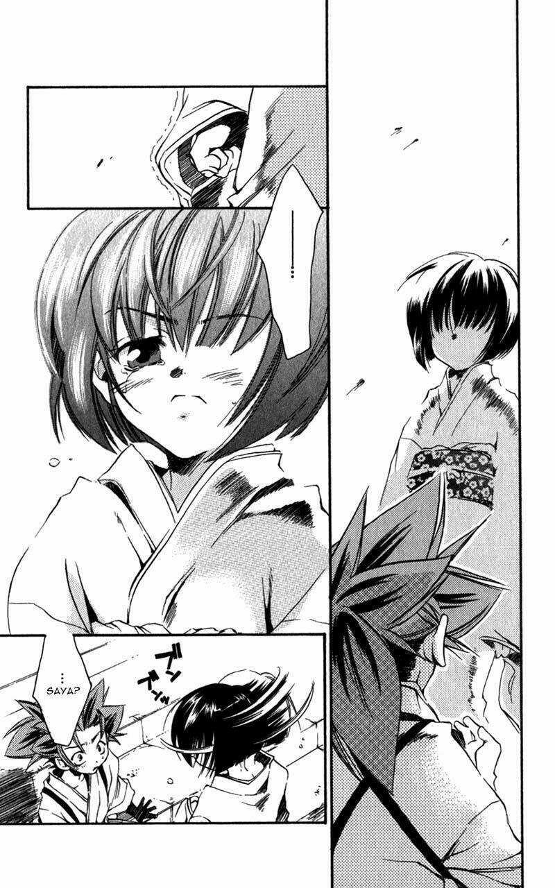 Peace Maker Kurogane Chapter 7 trang 28