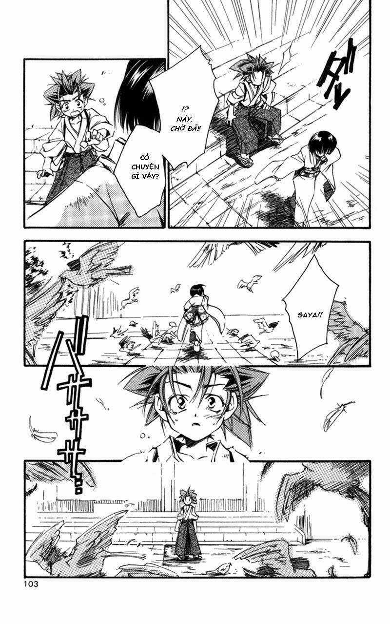 Peace Maker Kurogane Chapter 7 trang 29