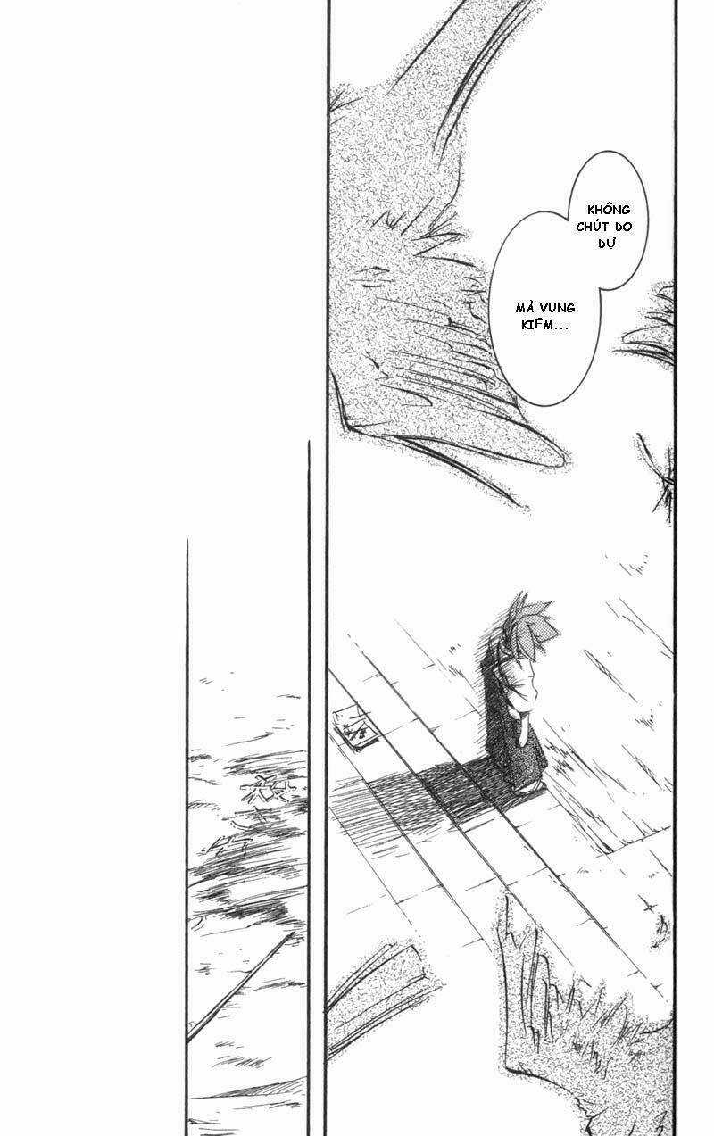 Peace Maker Kurogane Chapter 7 trang 31