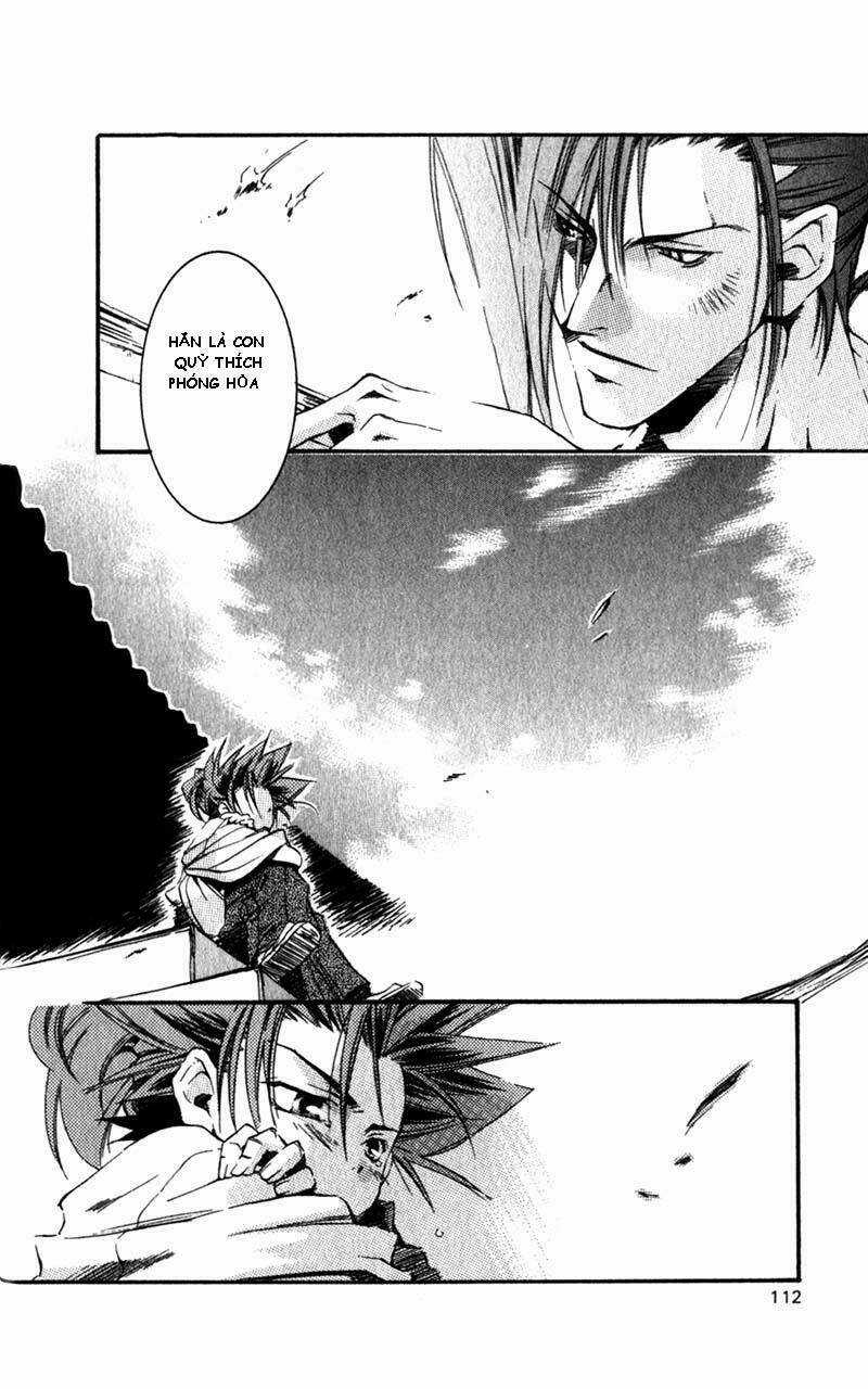 Peace Maker Kurogane Chapter 7 trang 38