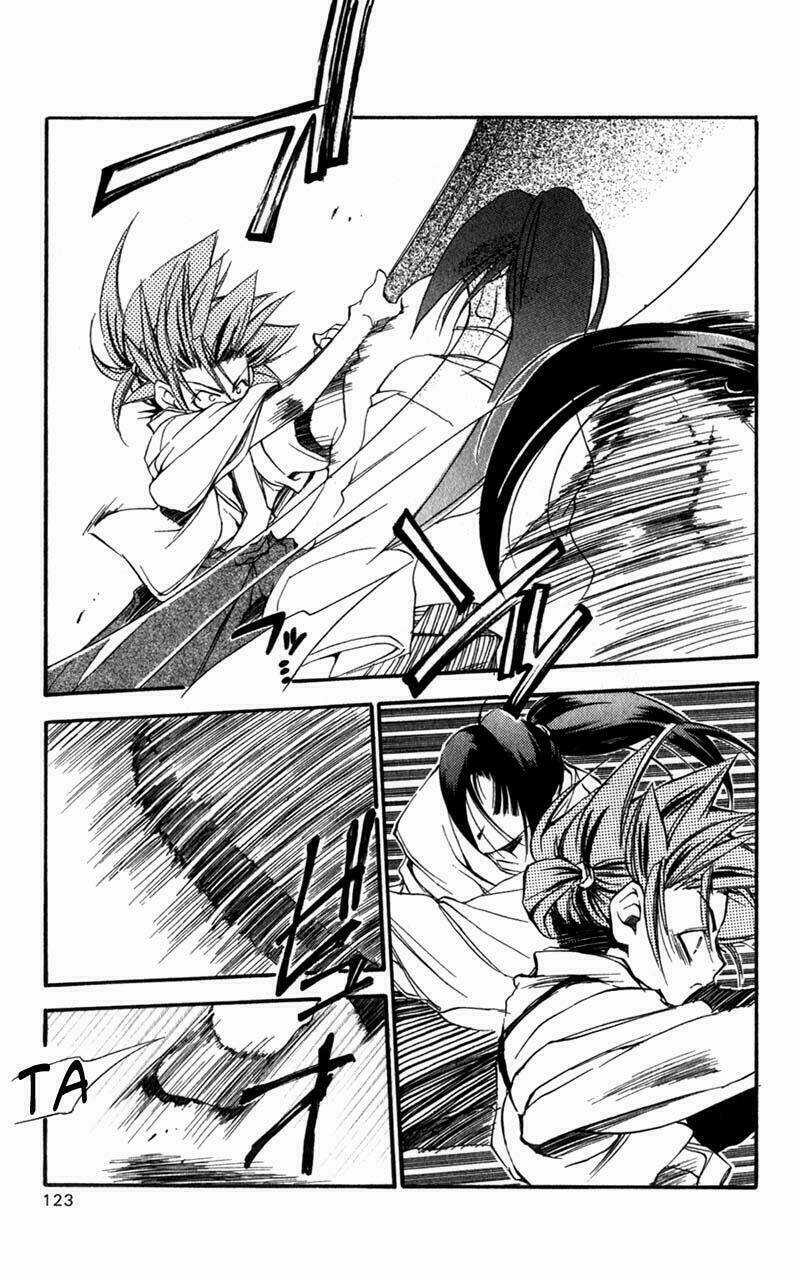 Peace Maker Kurogane Chapter 8 trang 11