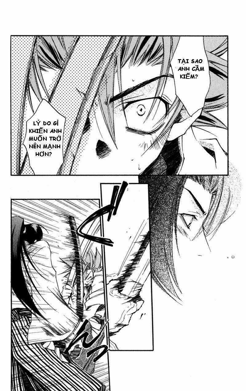 Peace Maker Kurogane Chapter 8 trang 14