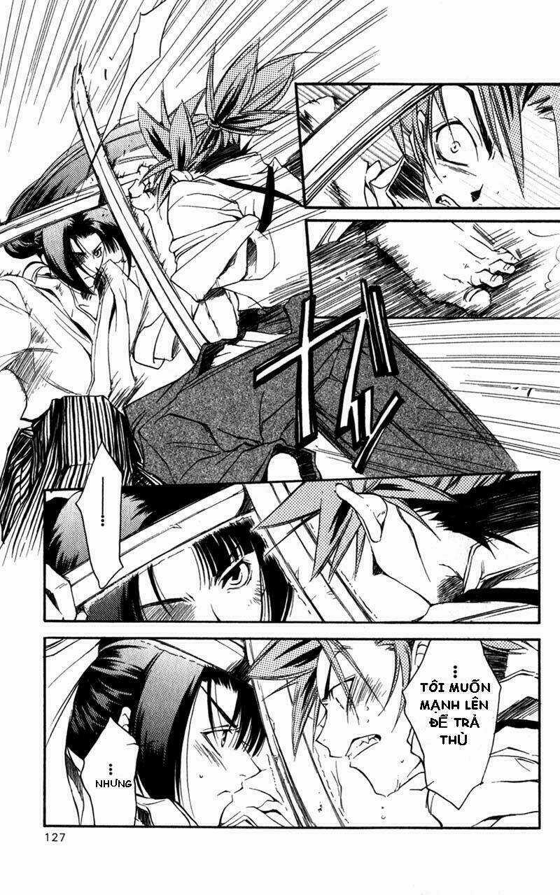 Peace Maker Kurogane Chapter 8 trang 15