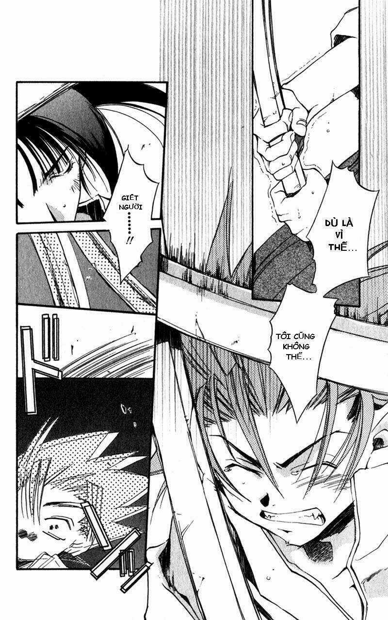 Peace Maker Kurogane Chapter 8 trang 16