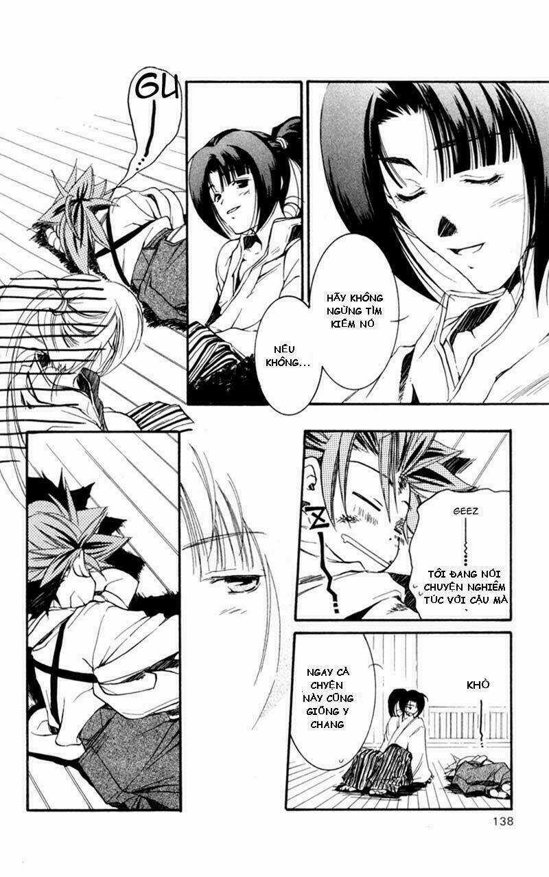 Peace Maker Kurogane Chapter 8 trang 26