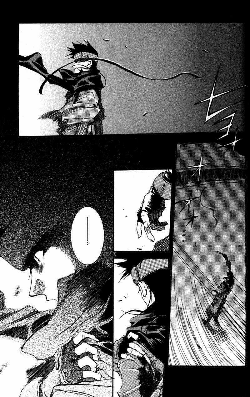 Peace Maker Kurogane Chapter 9 trang 13