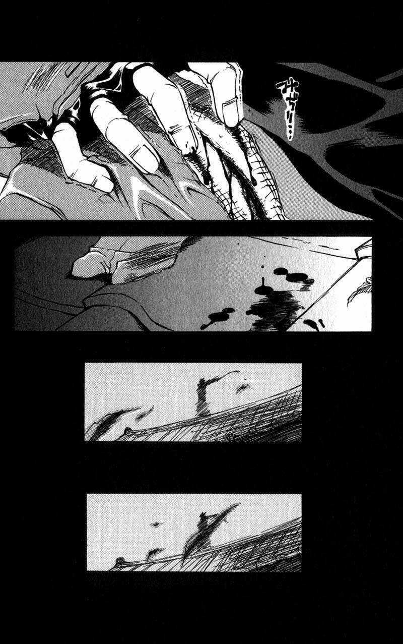 Peace Maker Kurogane Chapter 9 trang 14