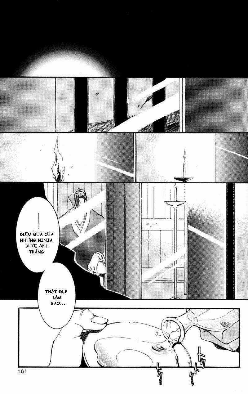 Peace Maker Kurogane Chapter 9 trang 15