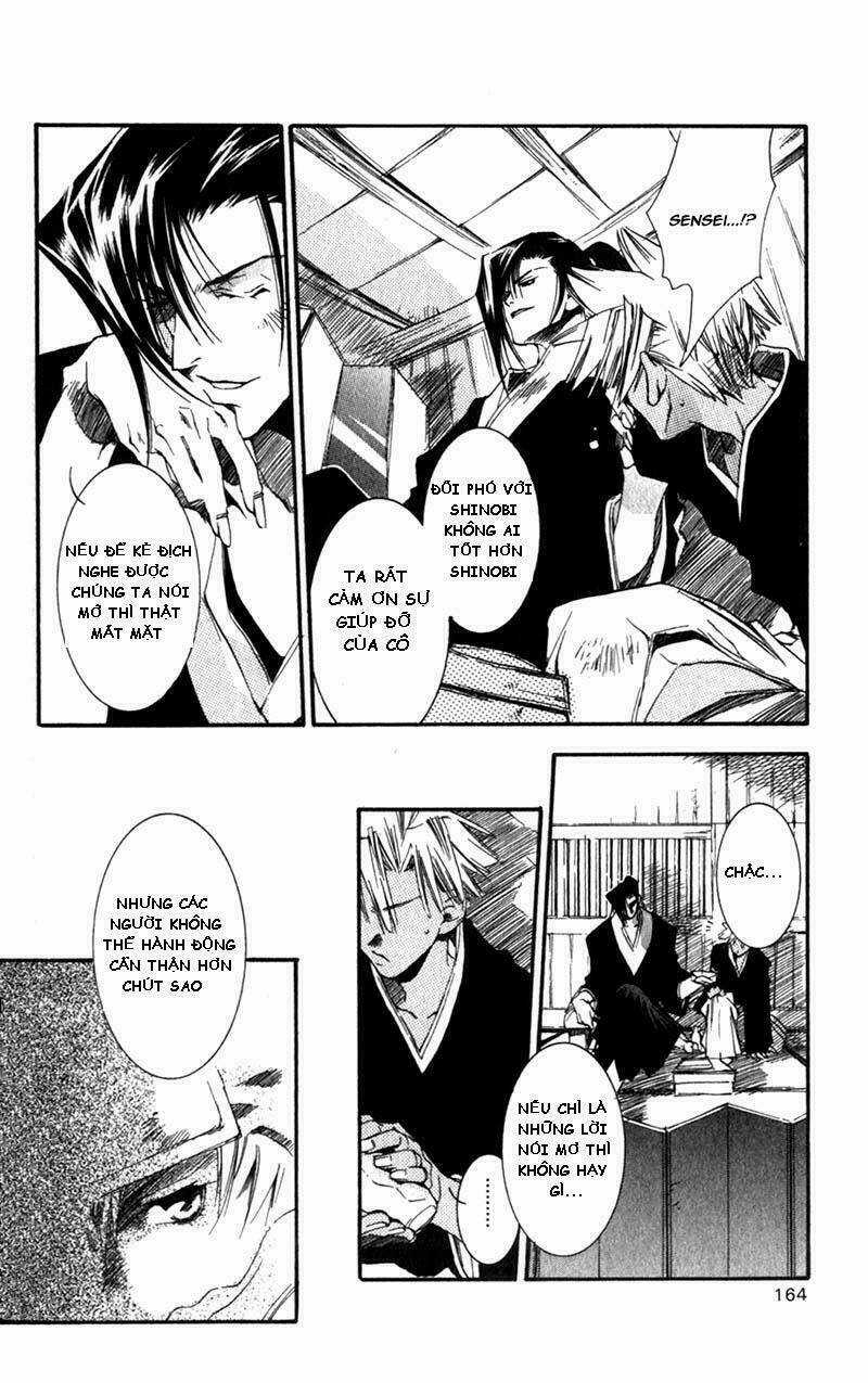 Peace Maker Kurogane Chapter 9 trang 18