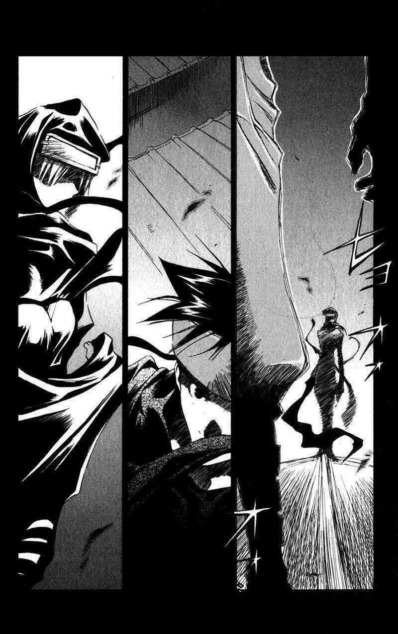 Peace Maker Kurogane Chapter 9 trang 2