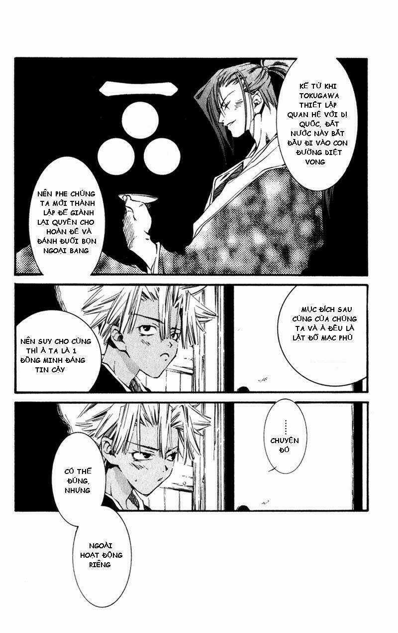 Peace Maker Kurogane Chapter 9 trang 26
