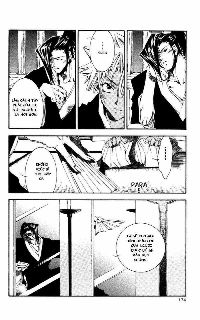 Peace Maker Kurogane Chapter 9 trang 28