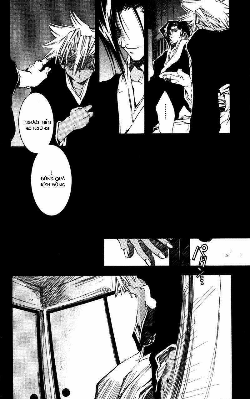 Peace Maker Kurogane Chapter 9 trang 30