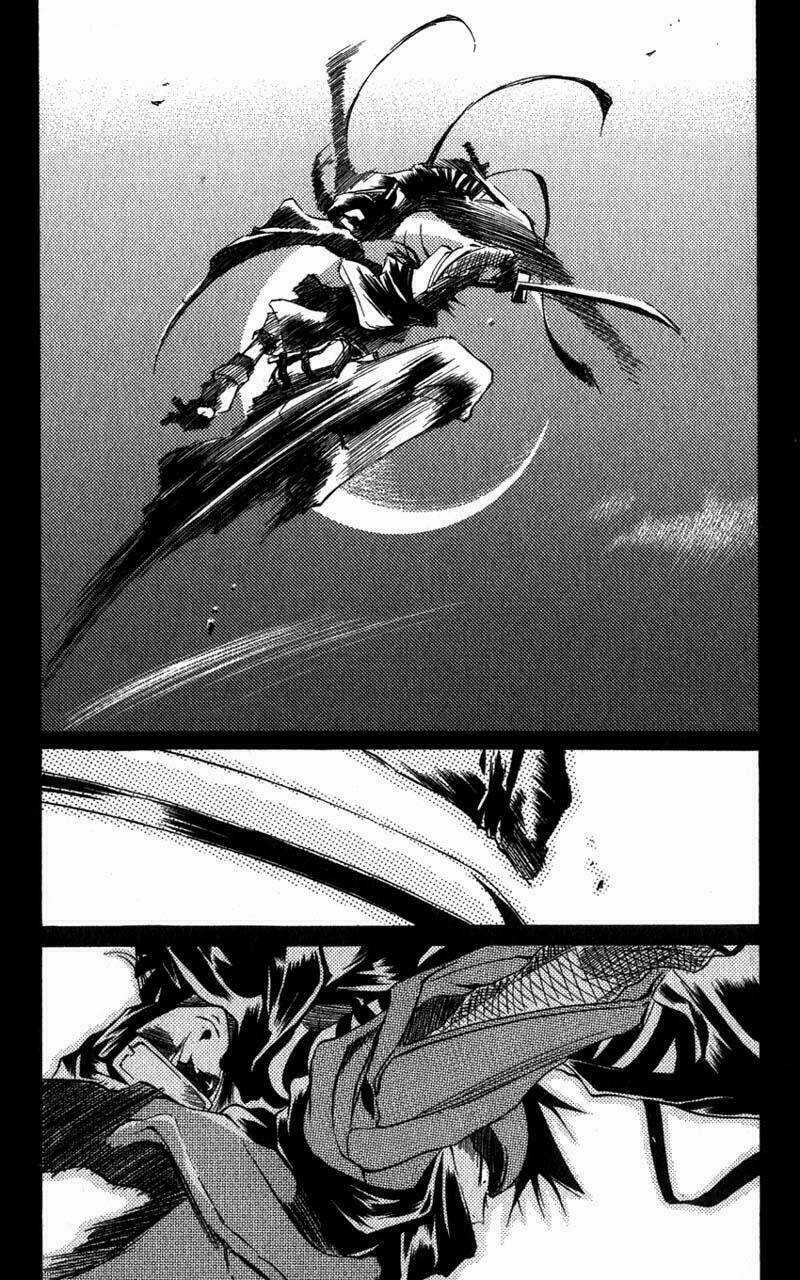 Peace Maker Kurogane Chapter 9 trang 4