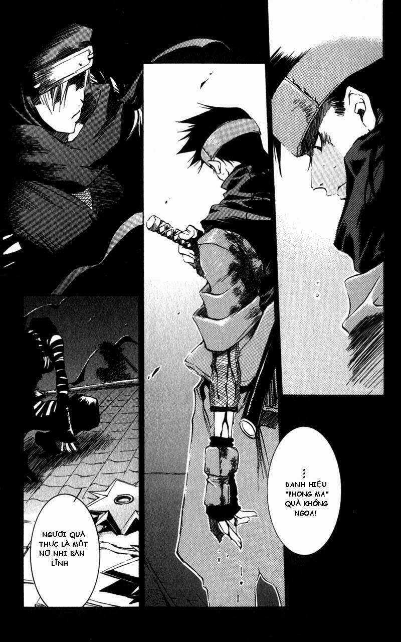 Peace Maker Kurogane Chapter 9 trang 6