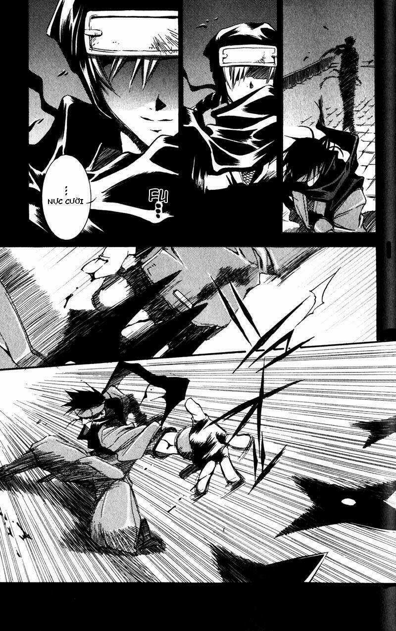 Peace Maker Kurogane Chapter 9 trang 7