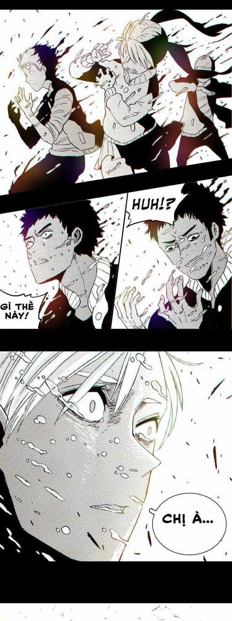 Peach And The Book Of The Last Days Chapter 1 trang 11