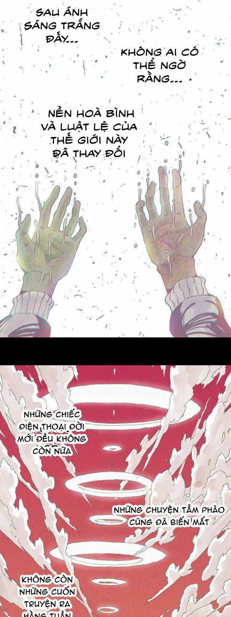 Peach And The Book Of The Last Days Chapter 1 trang 12