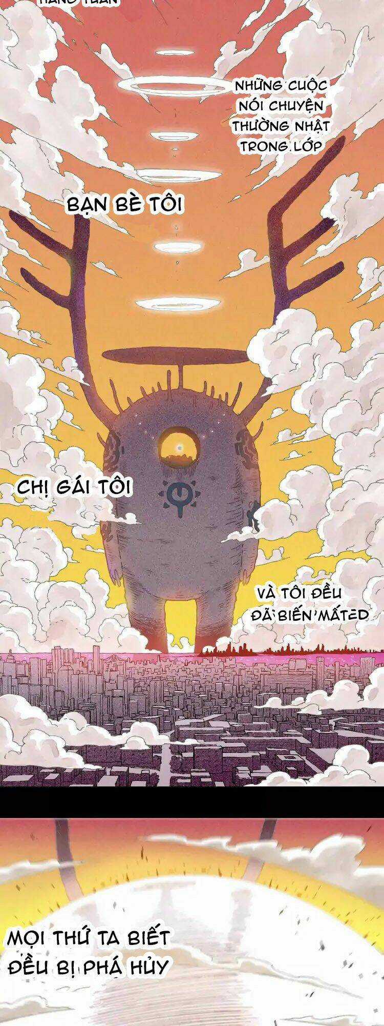 Peach And The Book Of The Last Days Chapter 1 trang 13