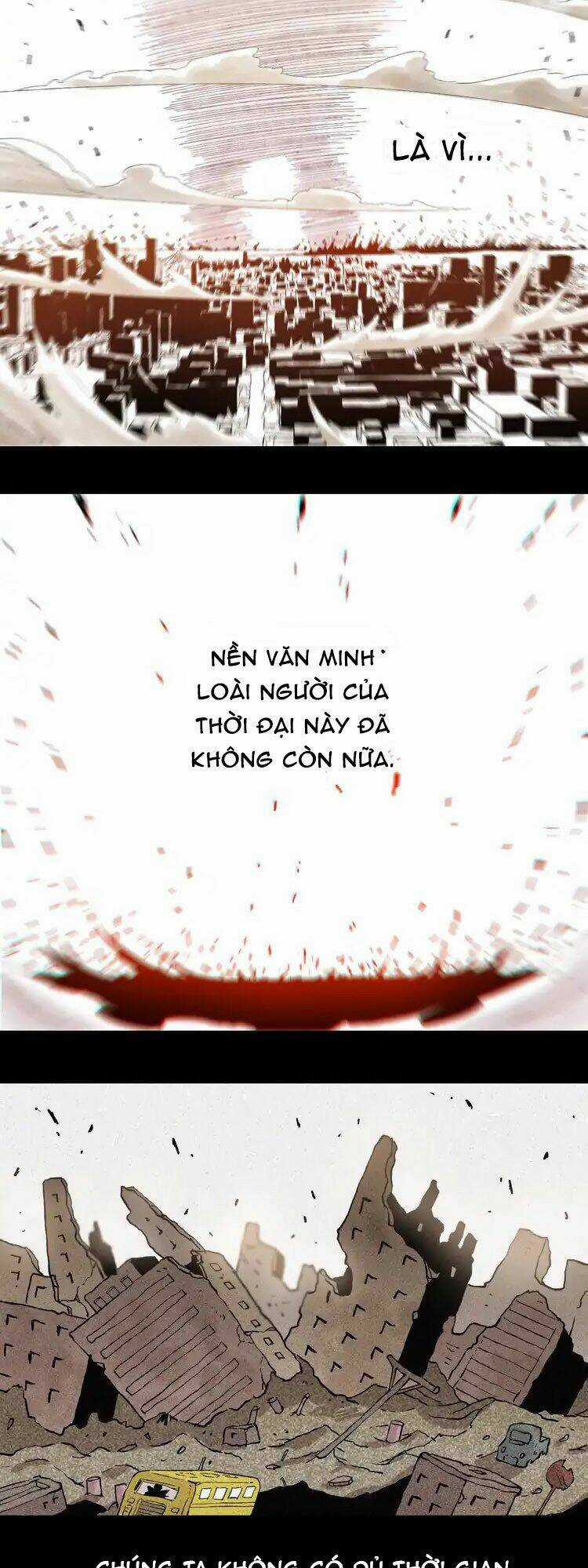 Peach And The Book Of The Last Days Chapter 1 trang 14