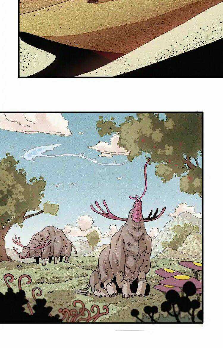 Peach And The Book Of The Last Days Chapter 1 trang 17