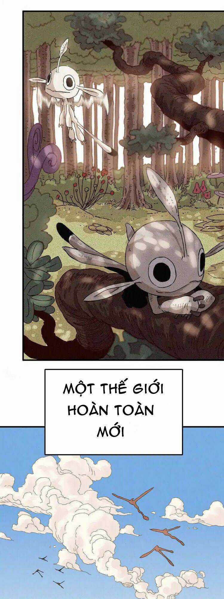 Peach And The Book Of The Last Days Chapter 1 trang 18