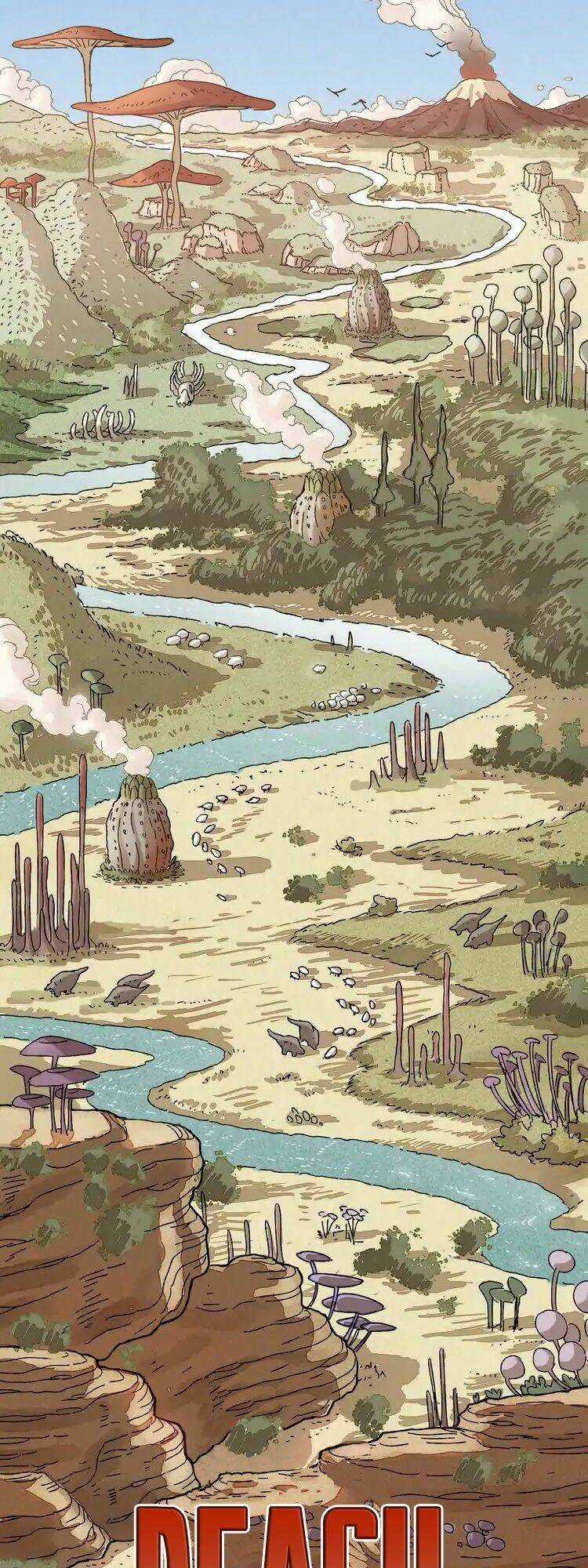 Peach And The Book Of The Last Days Chapter 1 trang 19