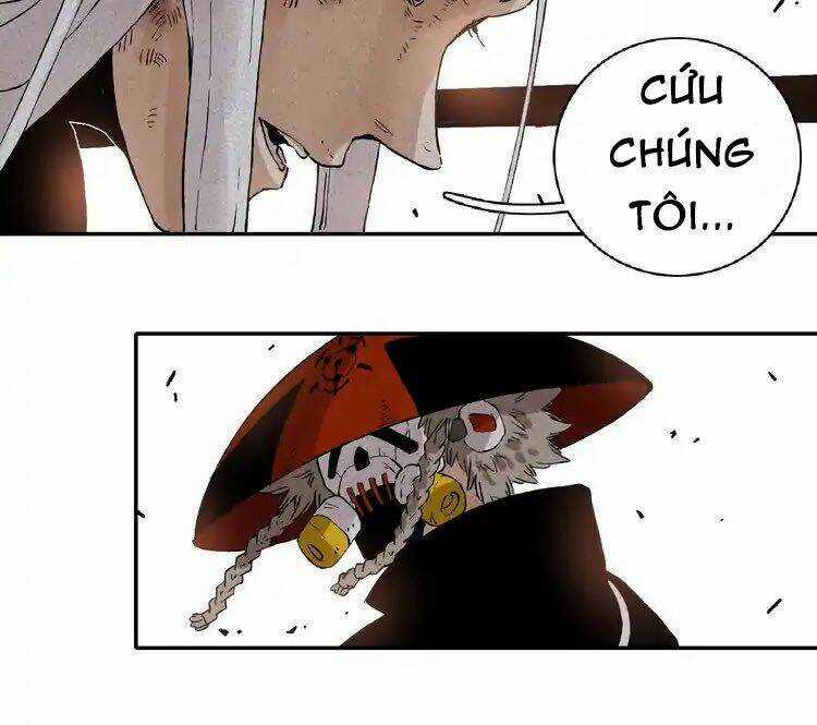 Peach And The Book Of The Last Days Chapter 1 trang 33