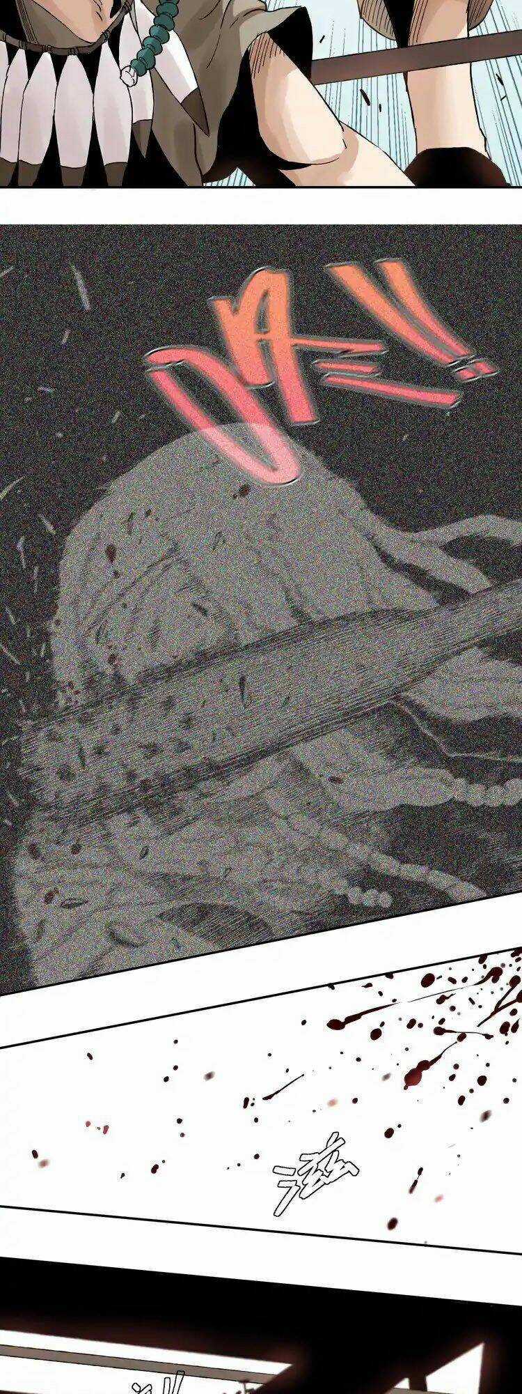 Peach And The Book Of The Last Days Chapter 1 trang 35