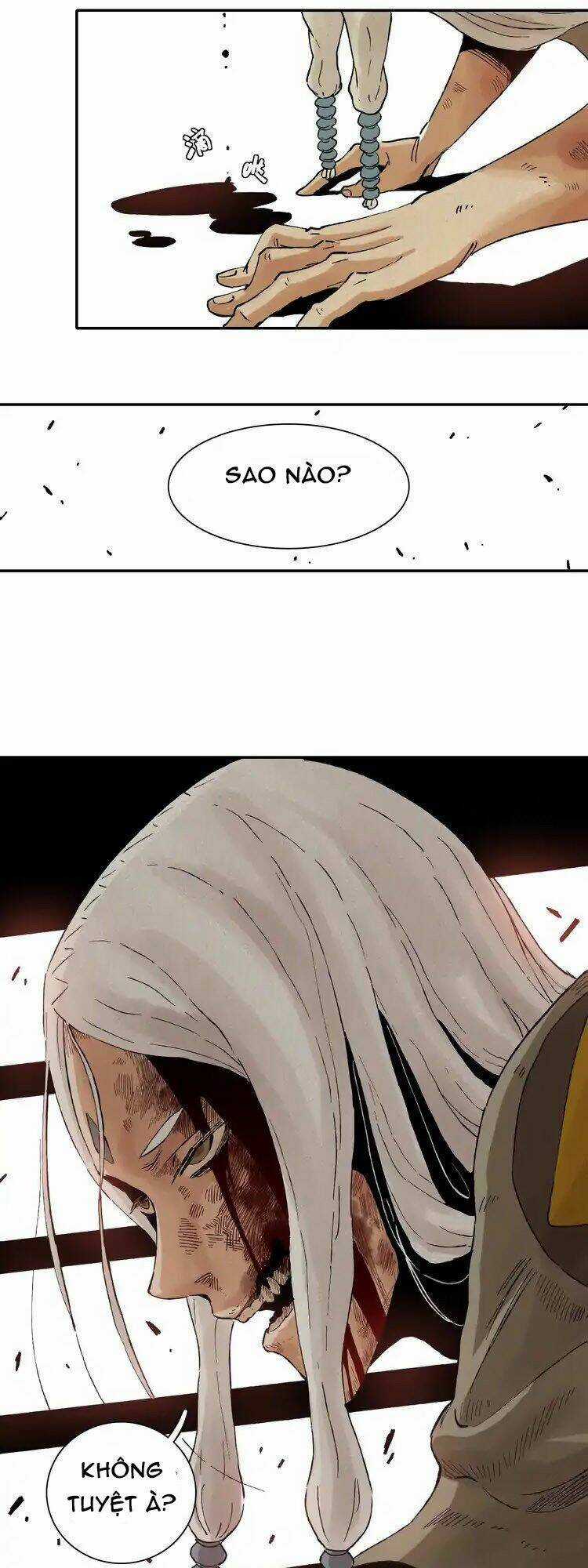 Peach And The Book Of The Last Days Chapter 1 trang 37