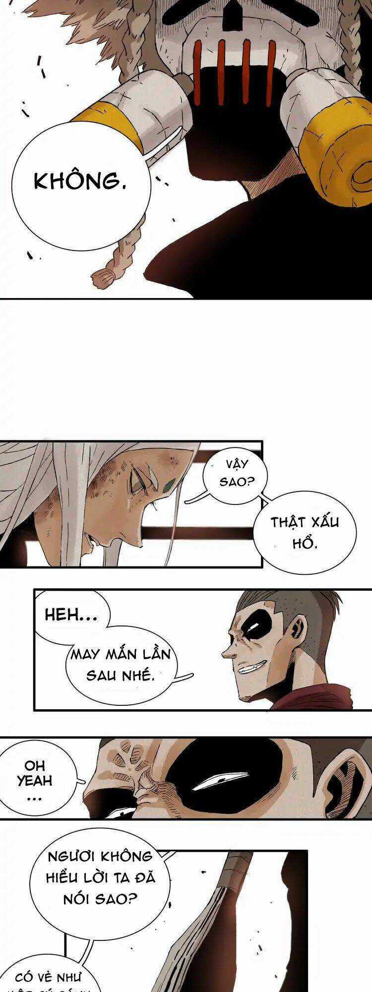 Peach And The Book Of The Last Days Chapter 1 trang 39