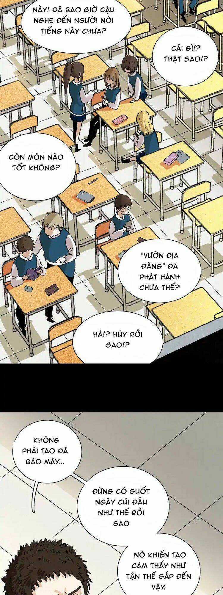 Peach And The Book Of The Last Days Chapter 1 trang 4