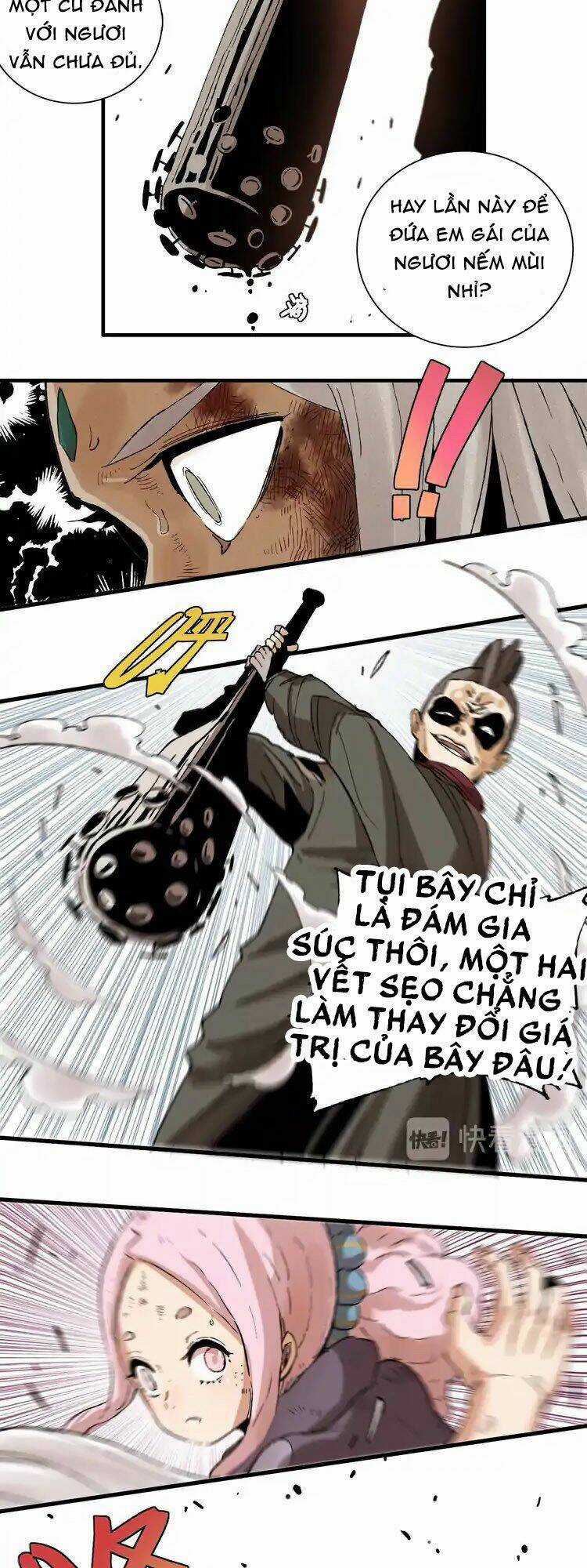 Peach And The Book Of The Last Days Chapter 1 trang 40