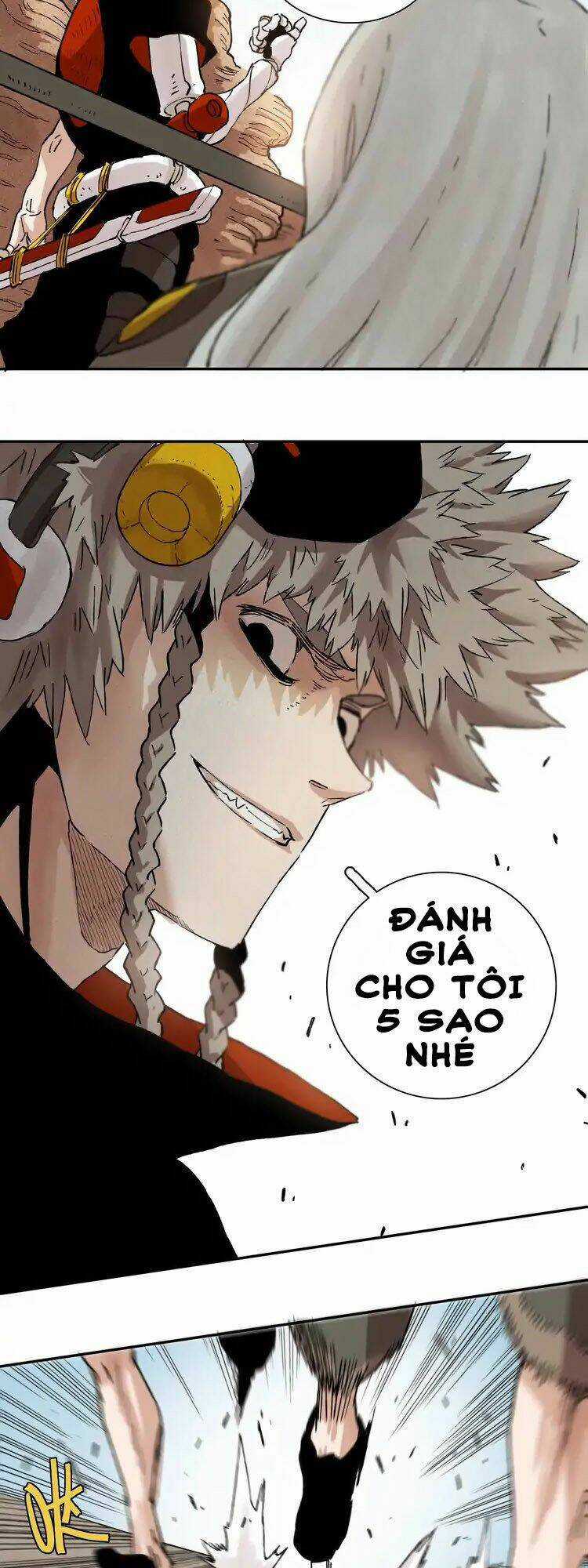 Peach And The Book Of The Last Days Chapter 1 trang 52