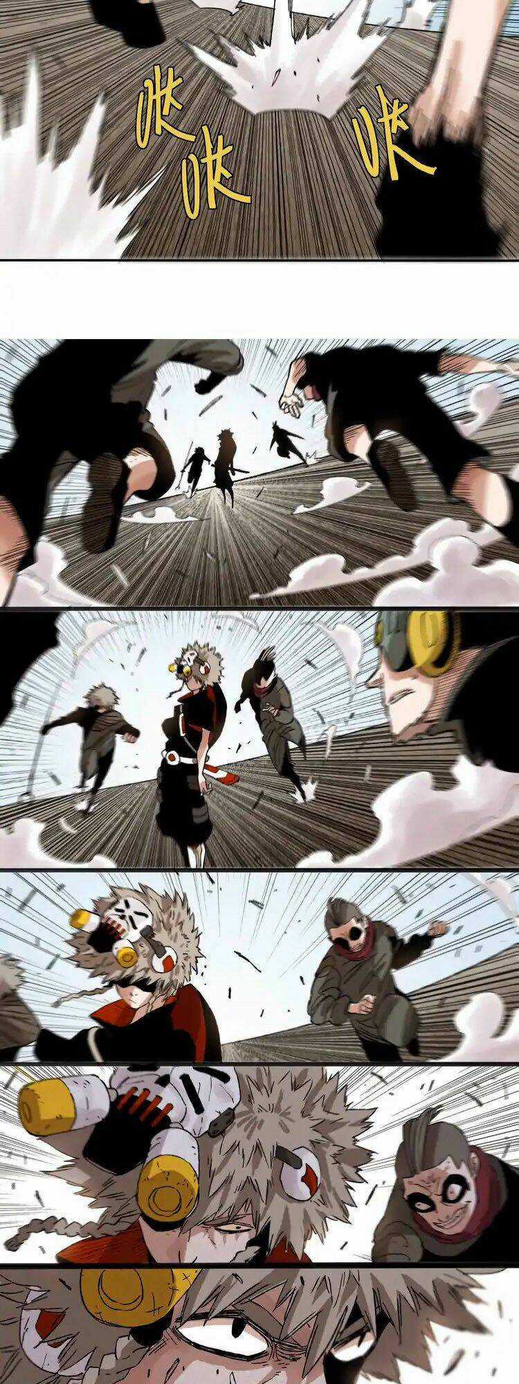 Peach And The Book Of The Last Days Chapter 1 trang 53