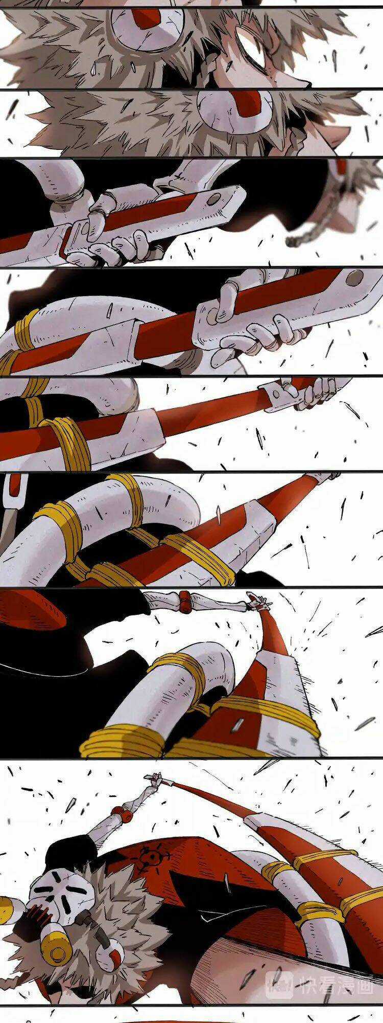 Peach And The Book Of The Last Days Chapter 1 trang 54