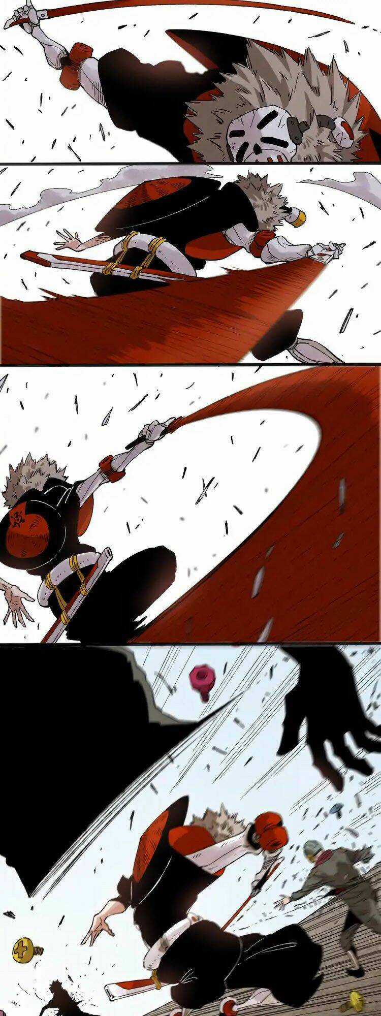 Peach And The Book Of The Last Days Chapter 1 trang 55