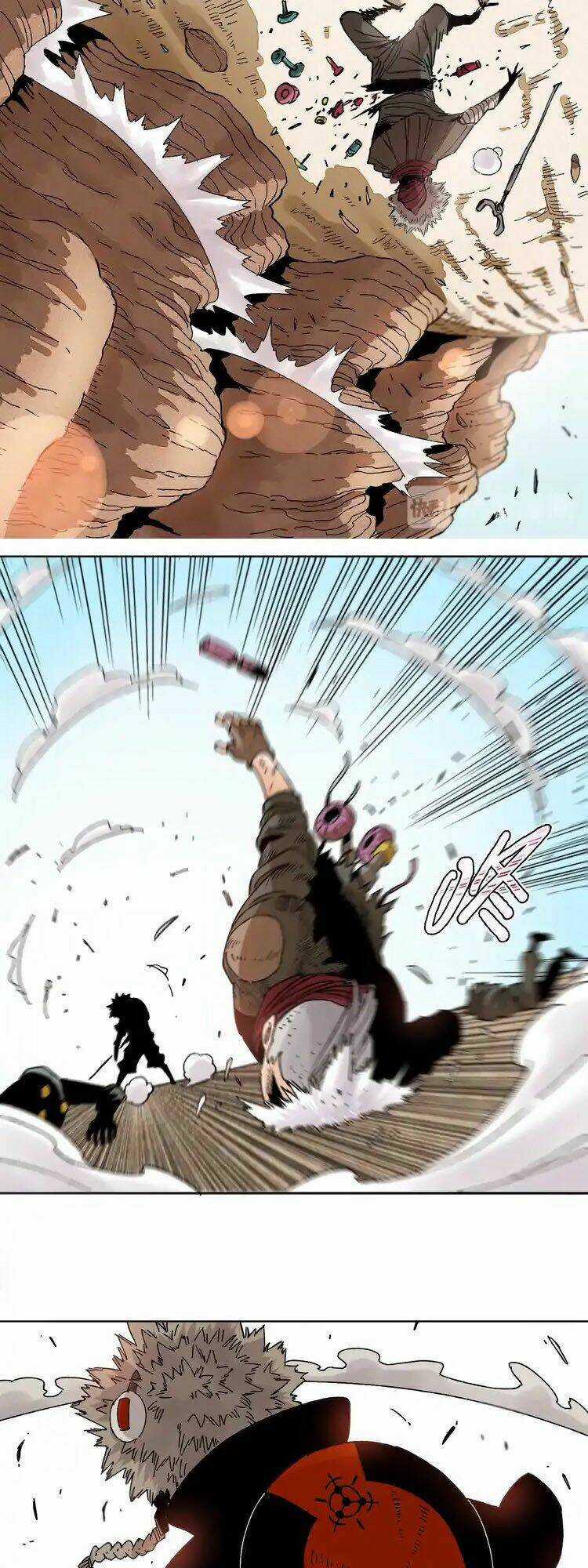 Peach And The Book Of The Last Days Chapter 1 trang 58