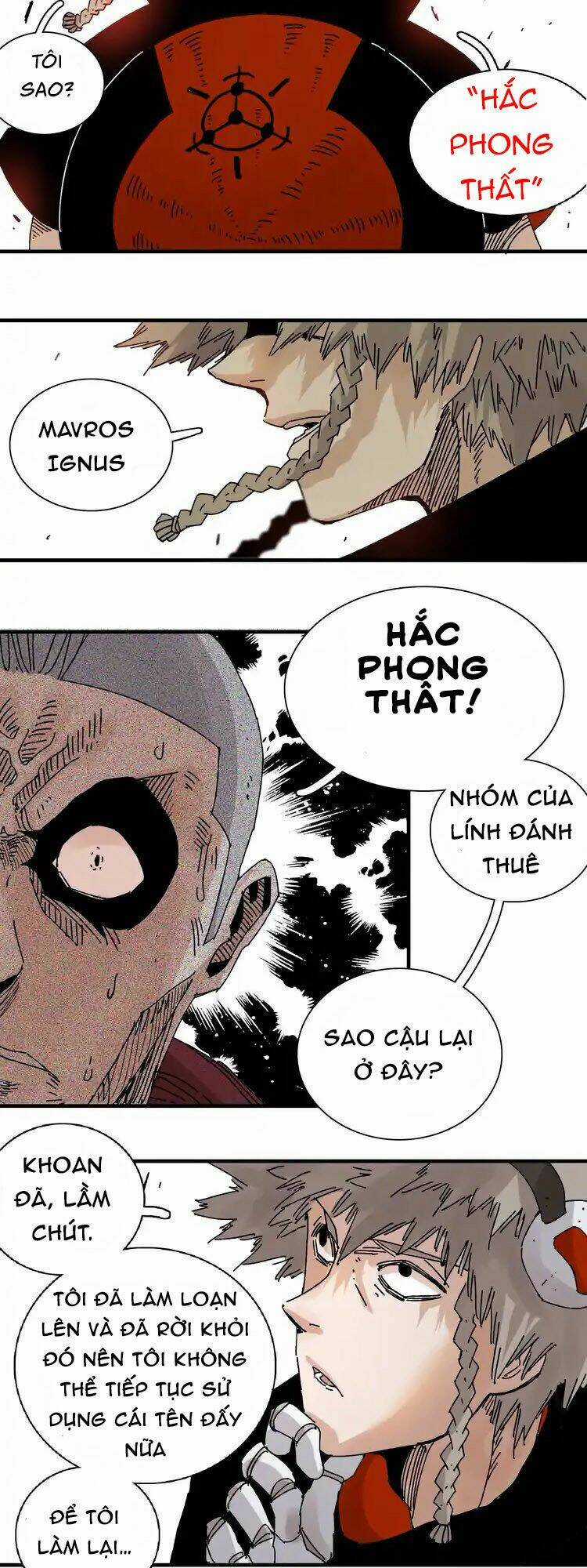 Peach And The Book Of The Last Days Chapter 1 trang 60