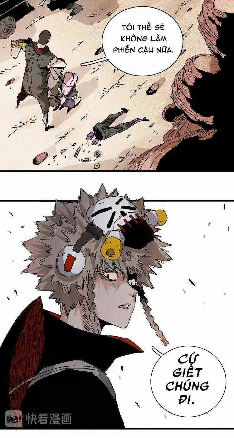 Peach And The Book Of The Last Days Chapter 1 trang 63