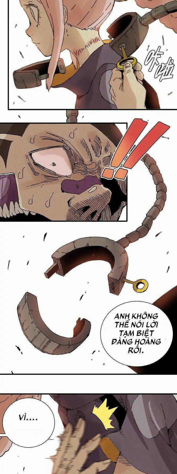 Peach And The Book Of The Last Days Chapter 1 trang 69