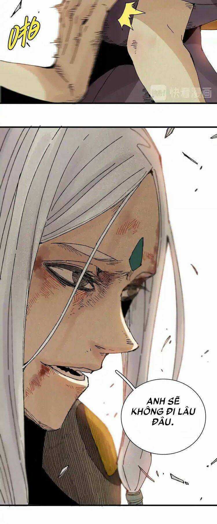 Peach And The Book Of The Last Days Chapter 1 trang 70