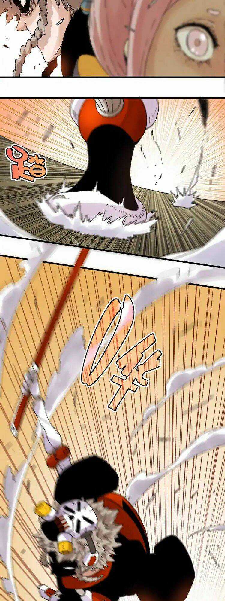 Peach And The Book Of The Last Days Chapter 1 trang 74