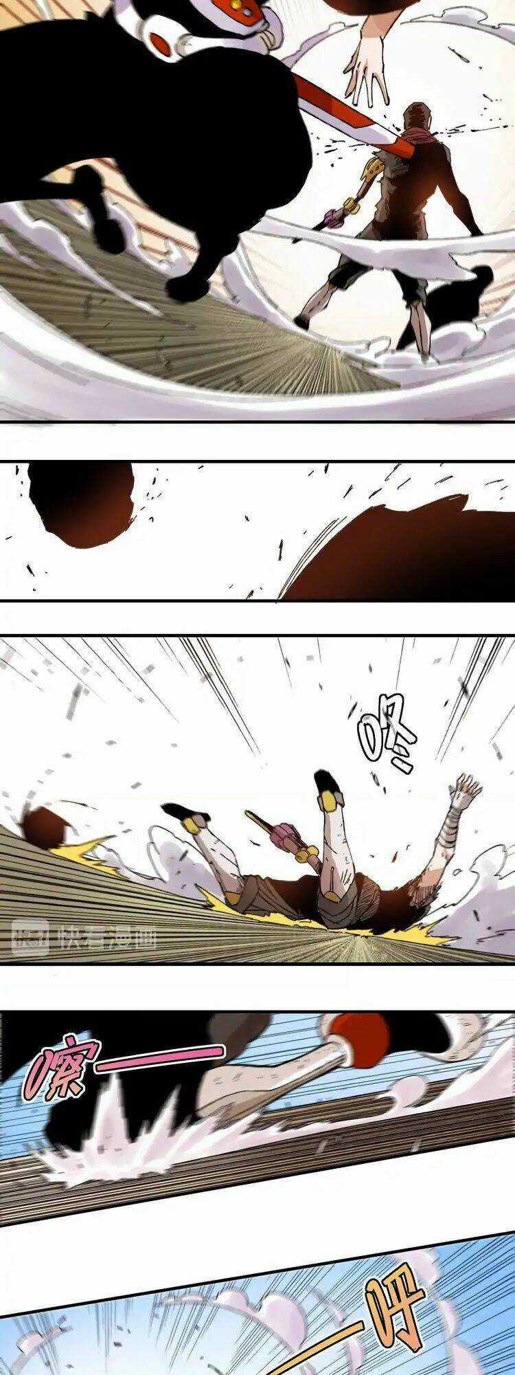 Peach And The Book Of The Last Days Chapter 1 trang 75