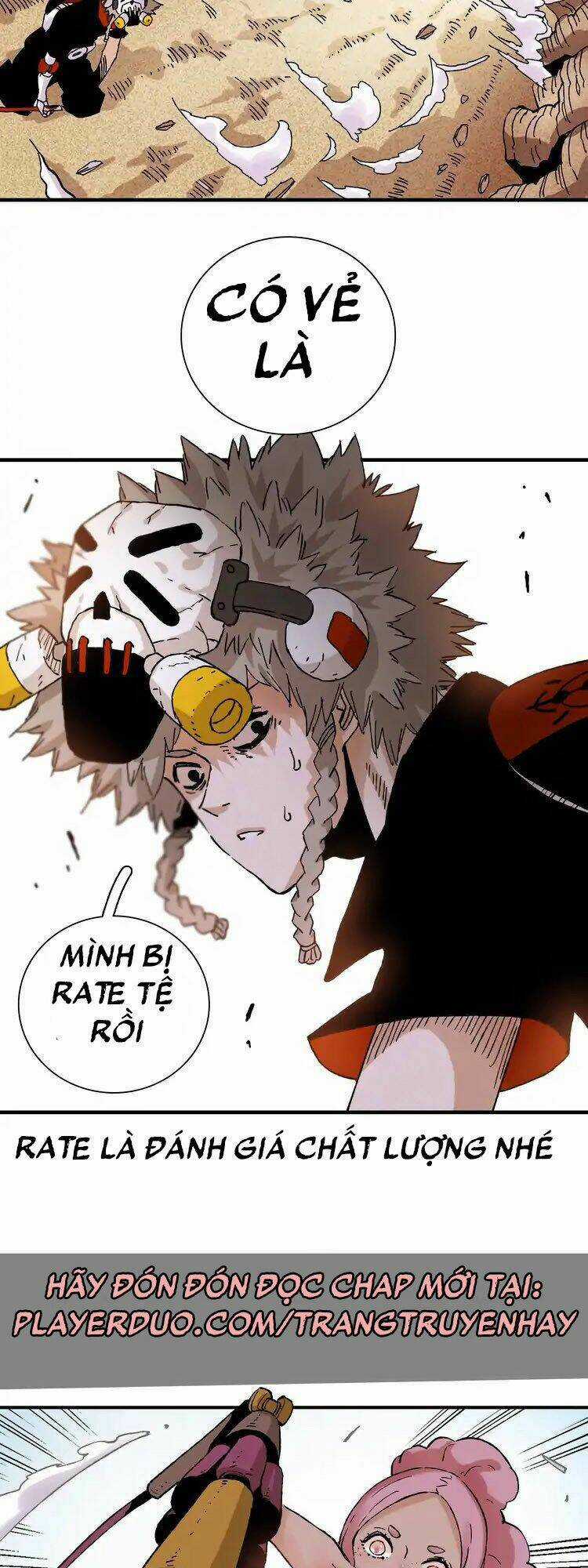 Peach And The Book Of The Last Days Chapter 1 trang 79