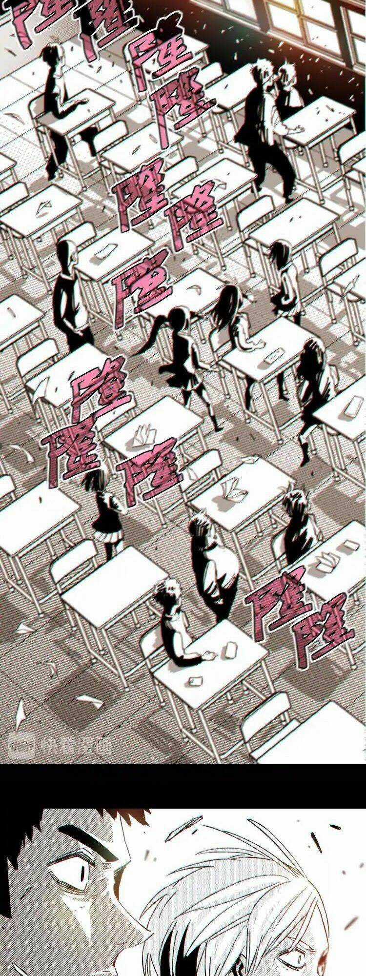 Peach And The Book Of The Last Days Chapter 1 trang 8